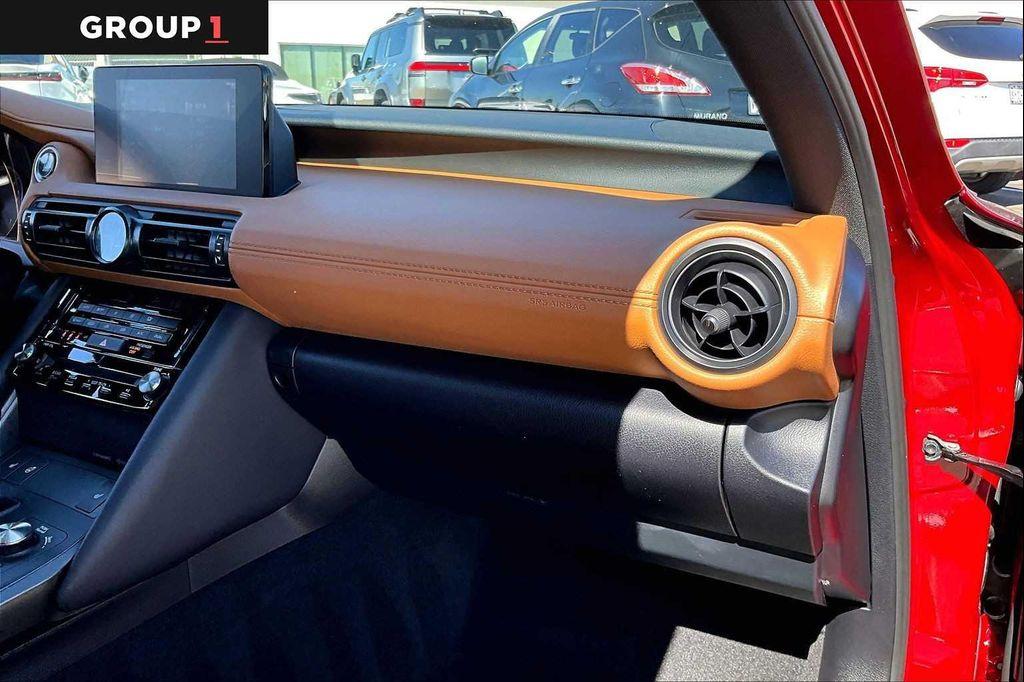 used 2025 Lexus IS 350 car, priced at $46,495