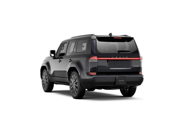 new 2026 Lexus GX 550 car, priced at $87,316