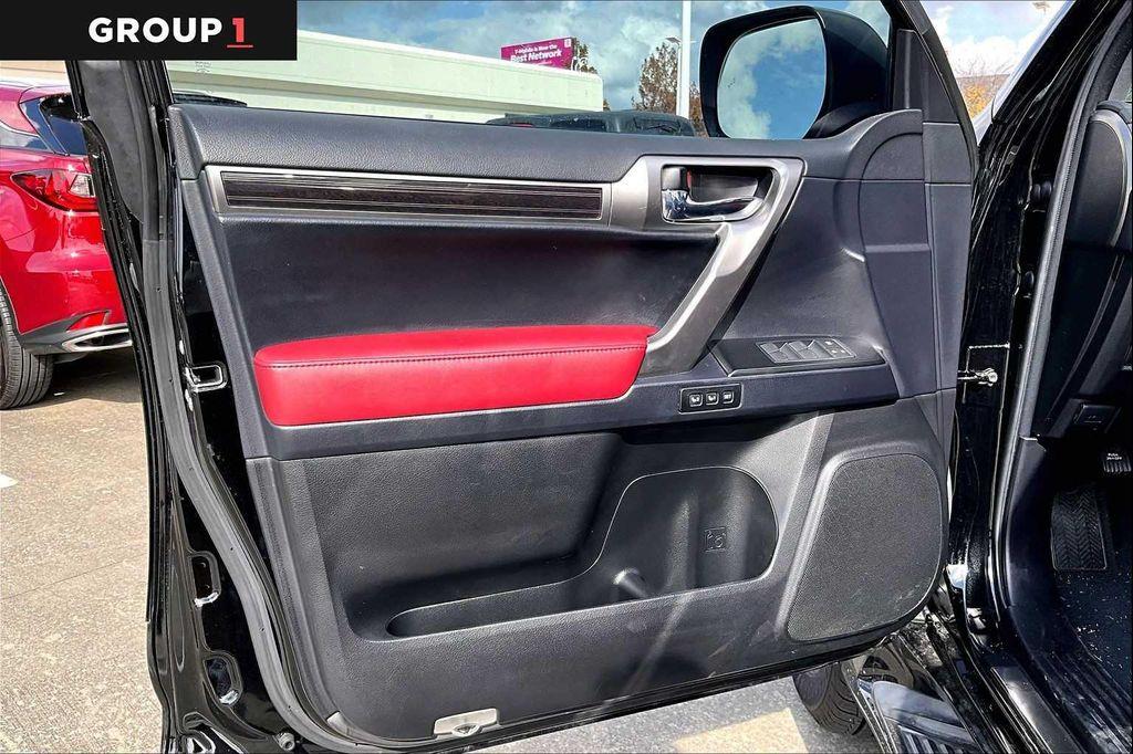 used 2023 Lexus GX 460 car, priced at $53,995