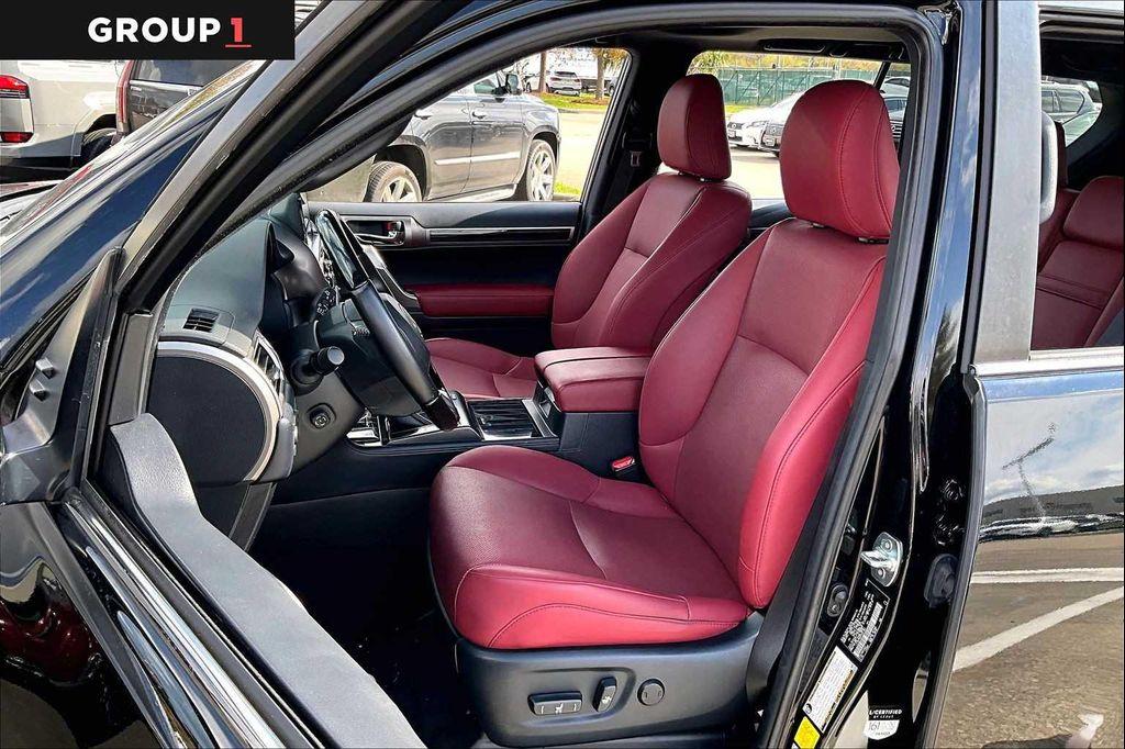 used 2023 Lexus GX 460 car, priced at $53,995