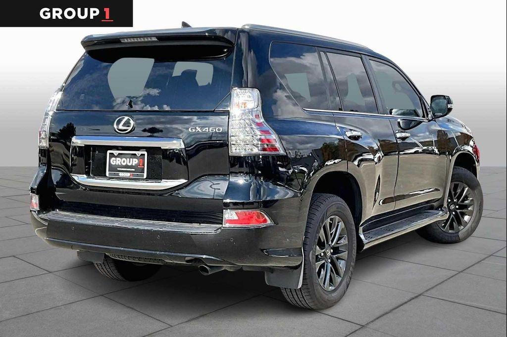 used 2023 Lexus GX 460 car, priced at $53,995