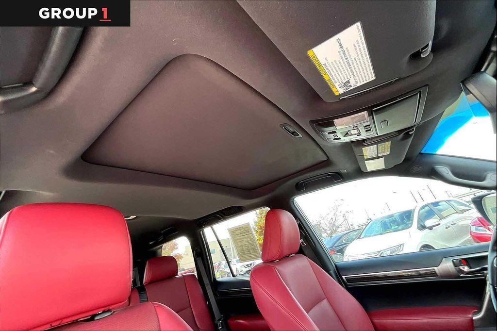 used 2023 Lexus GX 460 car, priced at $53,995