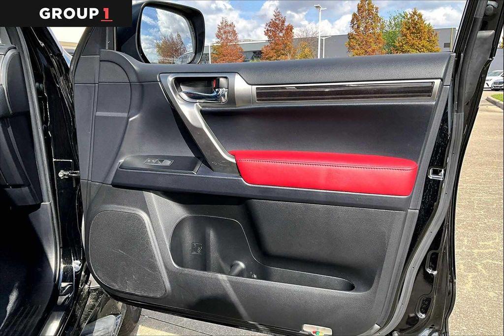 used 2023 Lexus GX 460 car, priced at $53,995