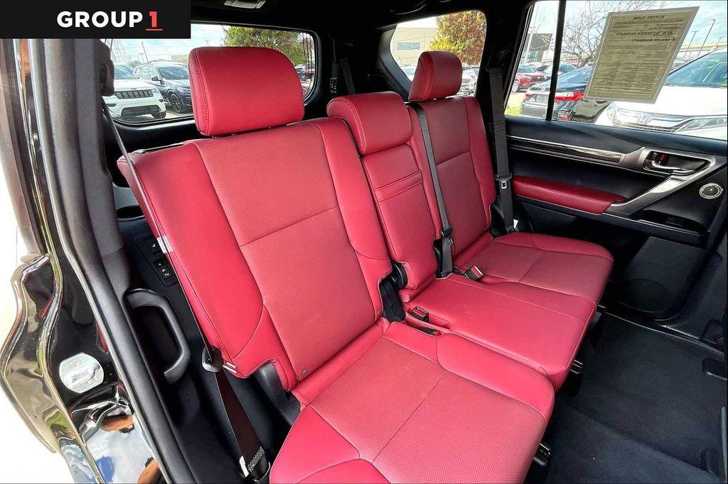 used 2023 Lexus GX 460 car, priced at $53,995
