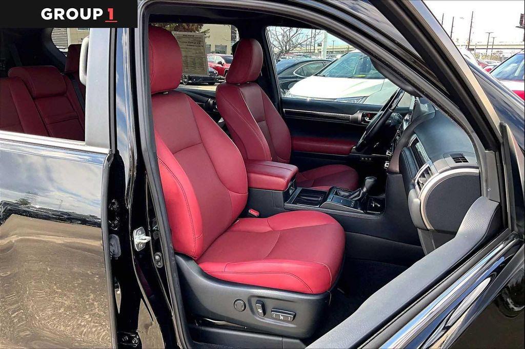 used 2023 Lexus GX 460 car, priced at $53,995