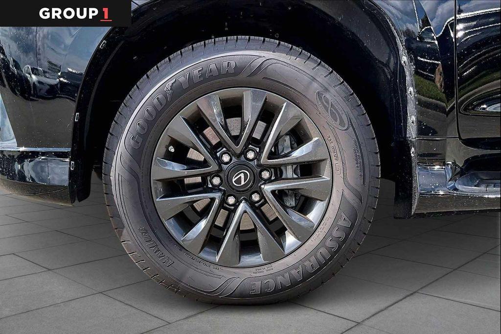 used 2023 Lexus GX 460 car, priced at $53,995