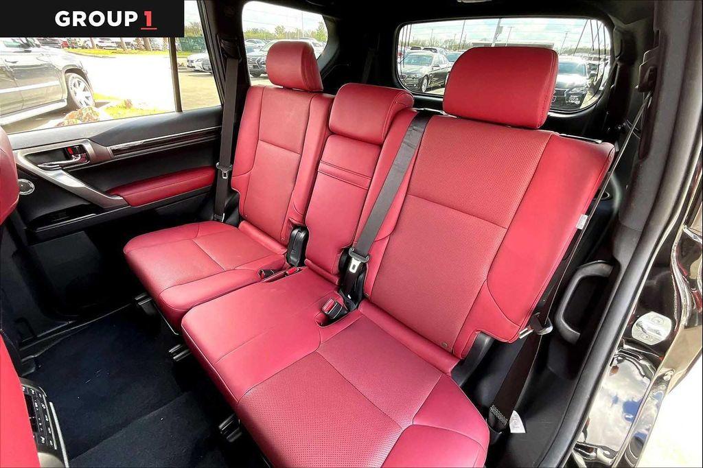 used 2023 Lexus GX 460 car, priced at $53,995