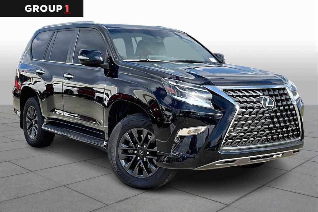 used 2023 Lexus GX 460 car, priced at $53,995