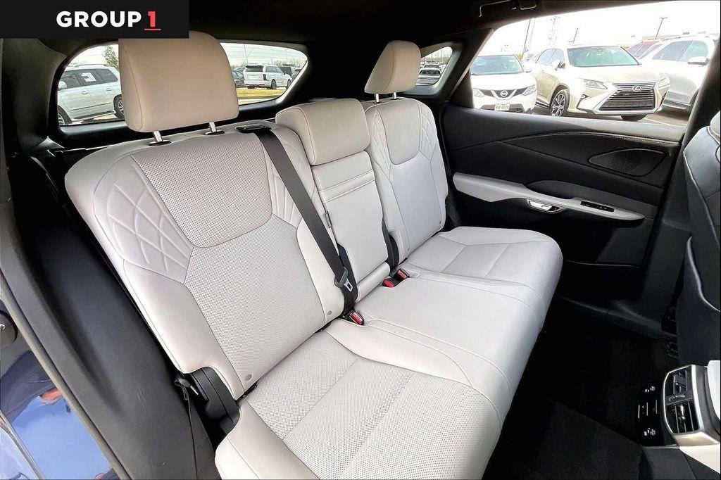 used 2023 Lexus RX 350 car, priced at $43,495