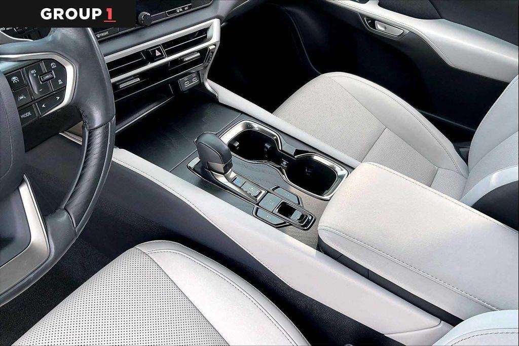 used 2023 Lexus RX 350 car, priced at $43,495