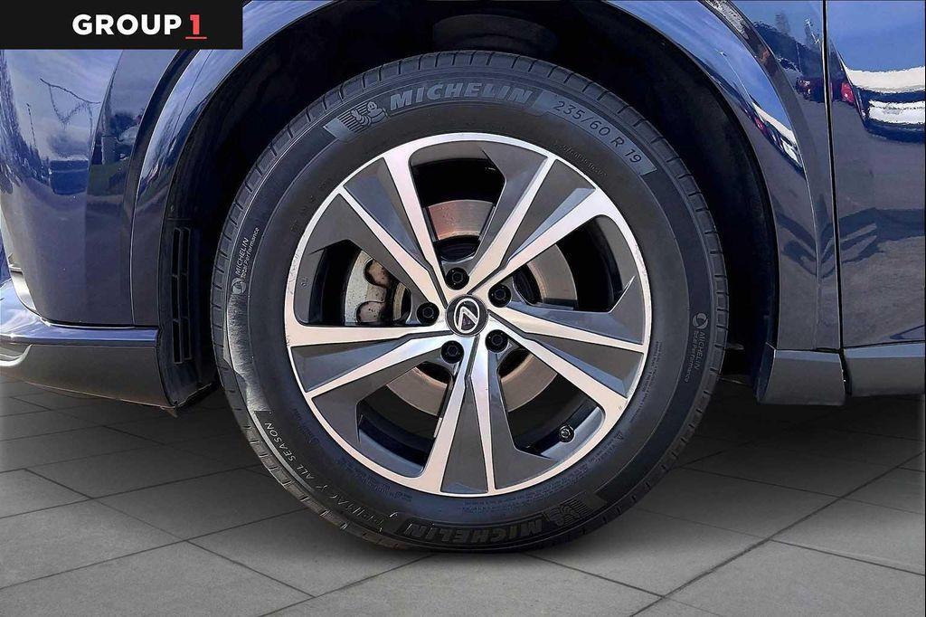 used 2023 Lexus RX 350 car, priced at $43,495