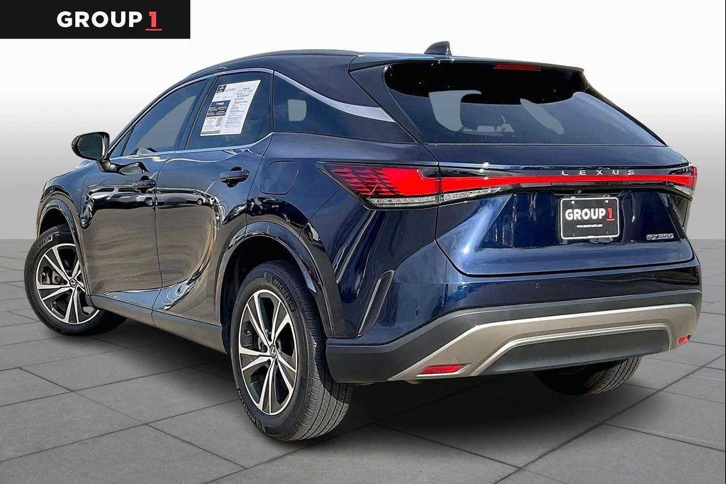 used 2023 Lexus RX 350 car, priced at $43,495