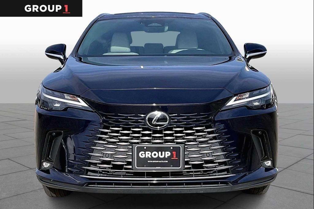 used 2023 Lexus RX 350 car, priced at $43,495