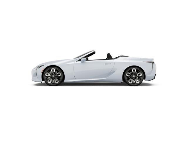 new 2026 Lexus LC 500 car, priced at $122,740
