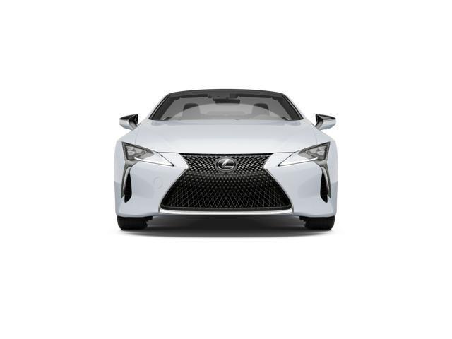 new 2026 Lexus LC 500 car, priced at $122,740