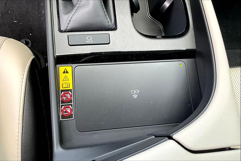 new 2025 Lexus ES 350 car, priced at $49,525