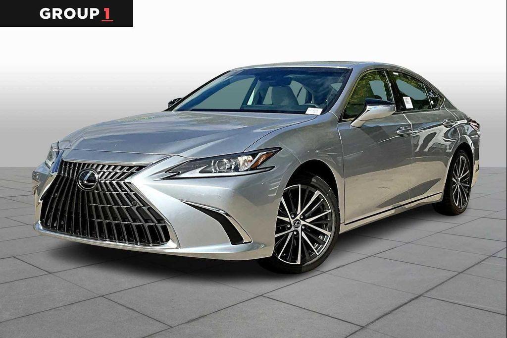 new 2025 Lexus ES 350 car, priced at $49,525