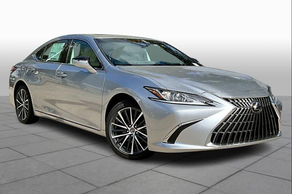 new 2025 Lexus ES 350 car, priced at $49,525