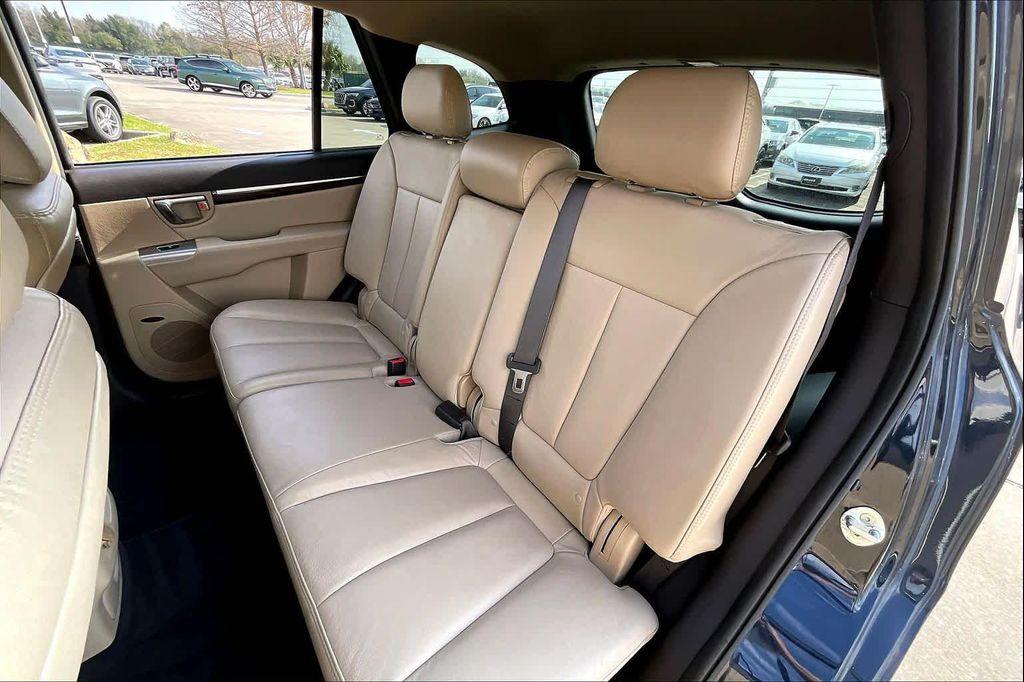 used 2012 Hyundai Santa Fe car, priced at $7,995