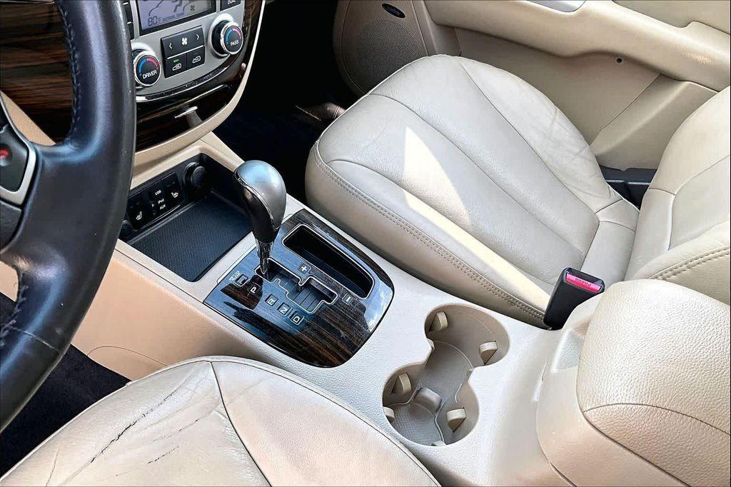 used 2012 Hyundai Santa Fe car, priced at $7,995