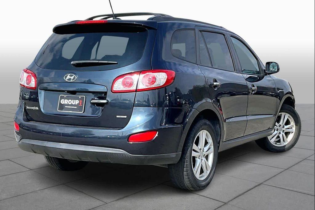 used 2012 Hyundai Santa Fe car, priced at $7,995