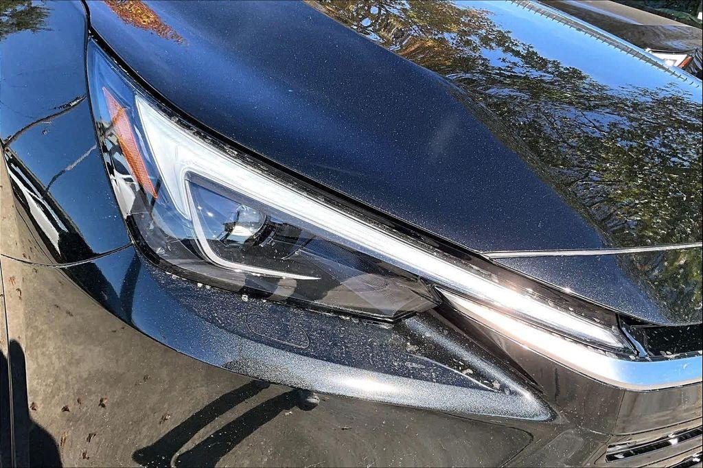 new 2026 Lexus TX 350 car, priced at $73,096