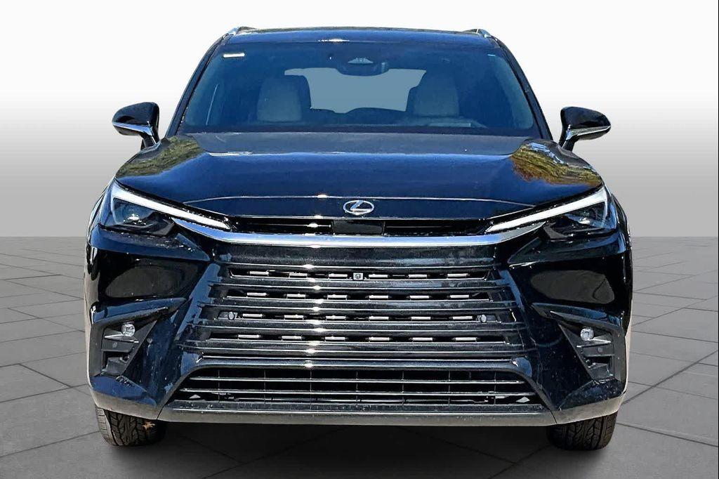new 2026 Lexus TX 350 car, priced at $73,096
