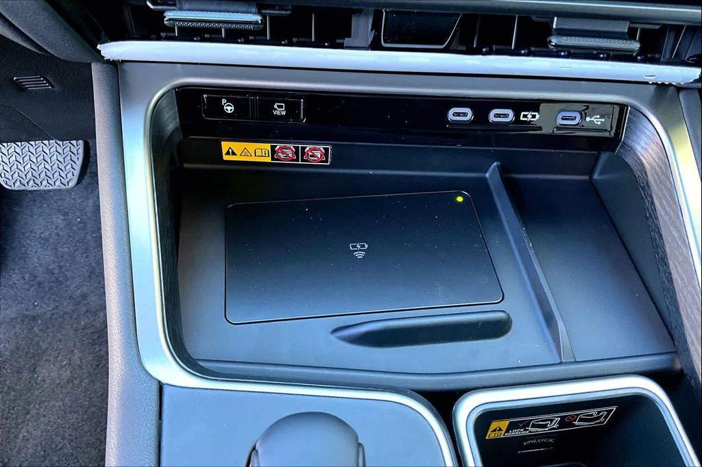 new 2026 Lexus TX 350 car, priced at $73,096