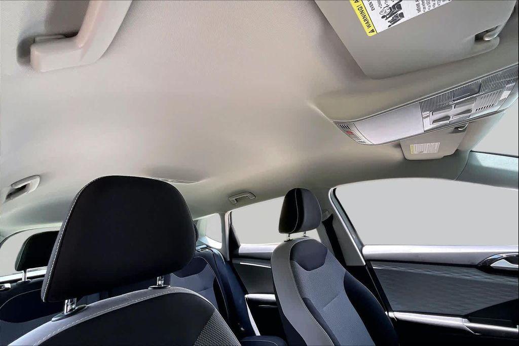 used 2023 Volkswagen Taos car, priced at $20,220