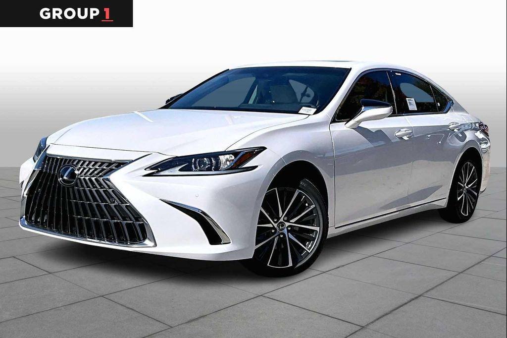 new 2025 Lexus ES 350 car, priced at $48,684