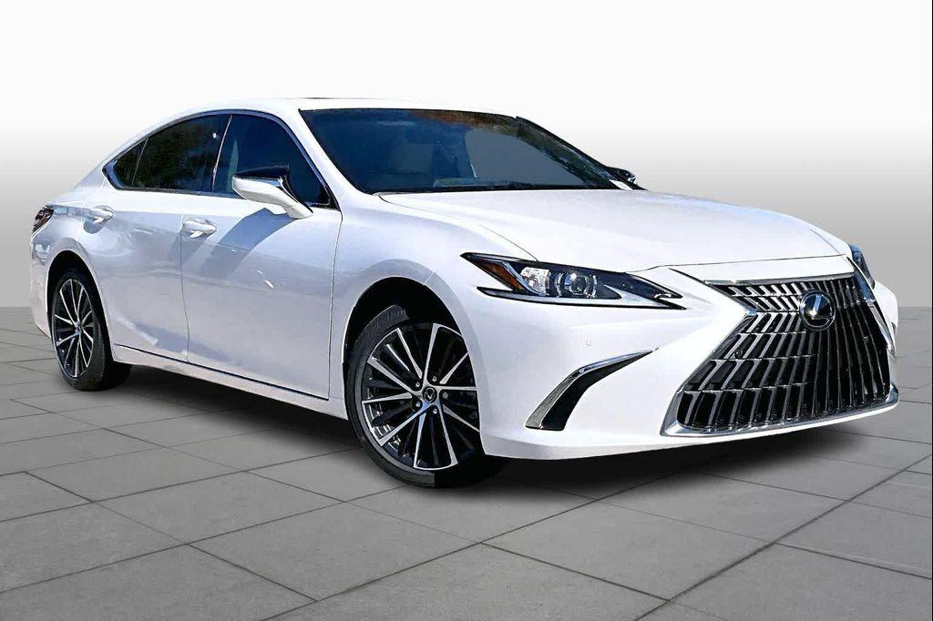 new 2025 Lexus ES 350 car, priced at $48,684