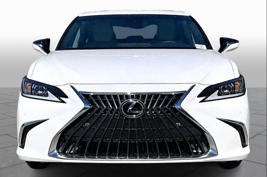 new 2025 Lexus ES 350 car, priced at $48,684