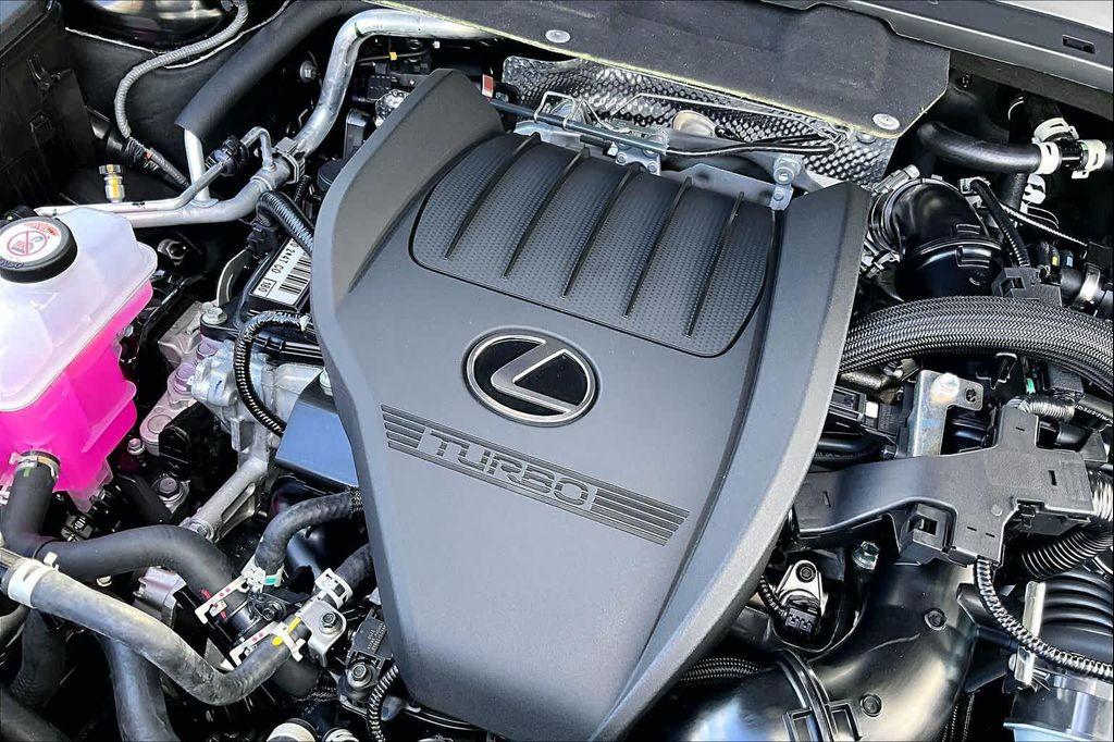 new 2026 Lexus TX 350 car, priced at $66,477