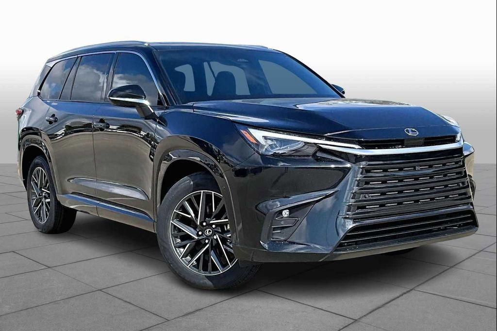 new 2026 Lexus TX 350 car, priced at $66,477