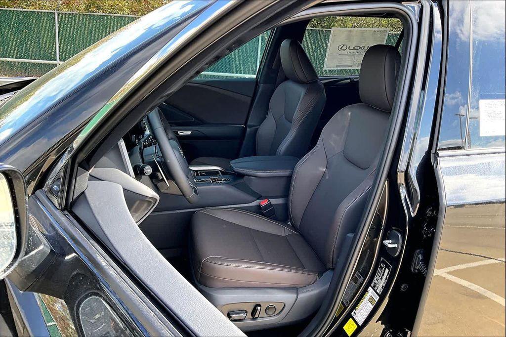 new 2026 Lexus TX 350 car, priced at $66,477