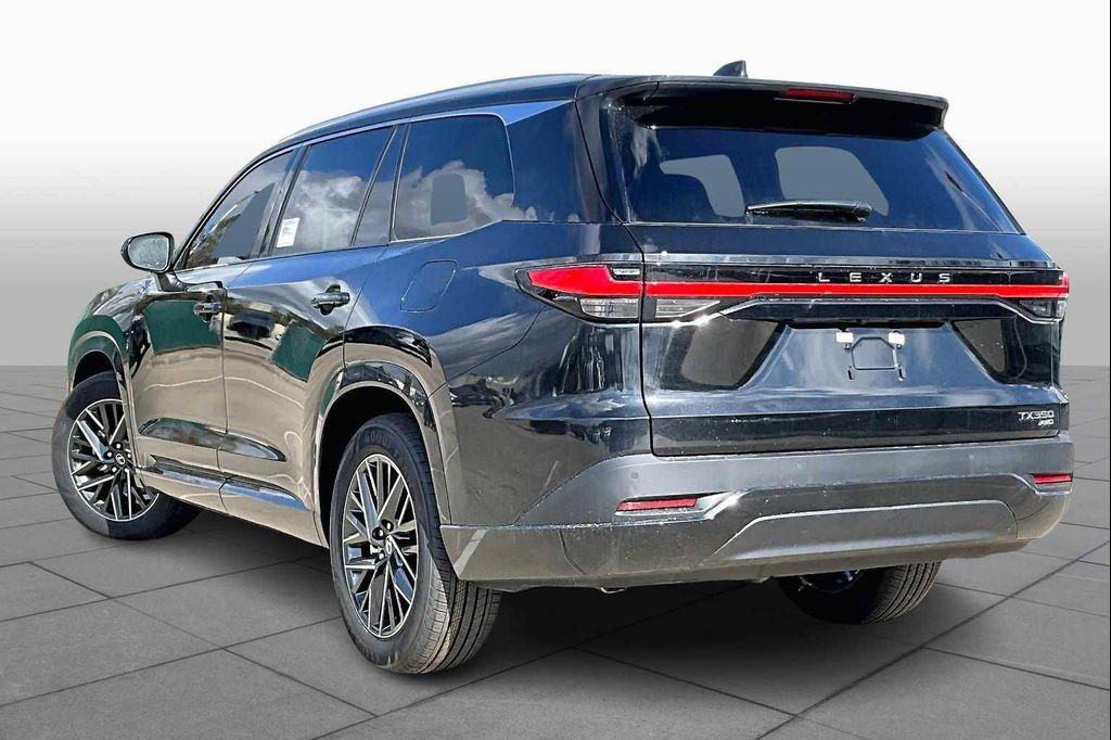 new 2026 Lexus TX 350 car, priced at $66,477
