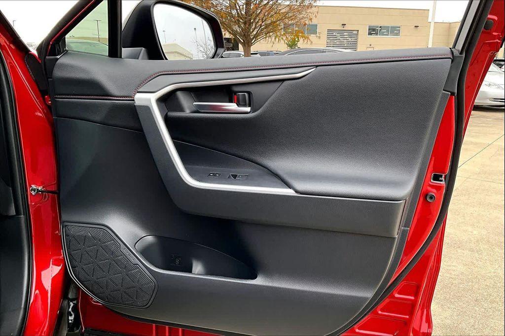 used 2025 Toyota RAV4 Hybrid car, priced at $49,495