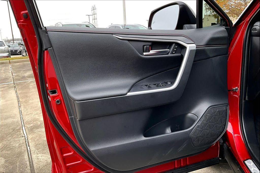 used 2025 Toyota RAV4 Hybrid car, priced at $49,495