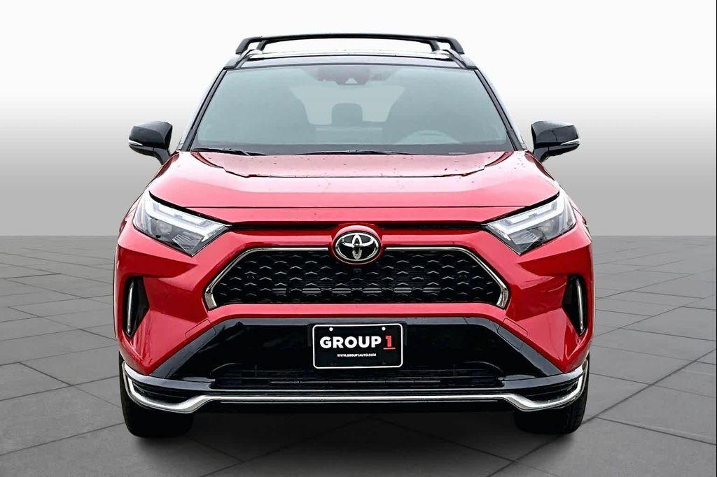 used 2025 Toyota RAV4 Hybrid car, priced at $49,495