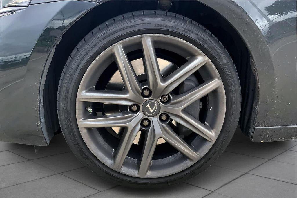 used 2020 Lexus IS 300 car, priced at $25,220