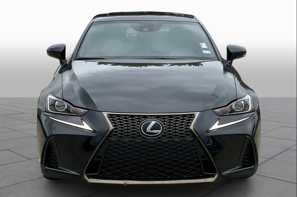 used 2020 Lexus IS 300 car, priced at $25,220
