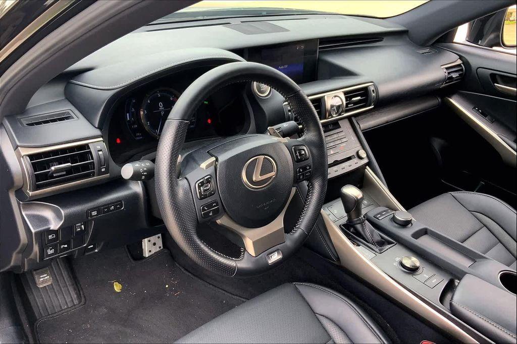 used 2020 Lexus IS 300 car, priced at $25,220