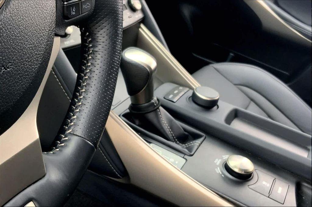 used 2020 Lexus IS 300 car, priced at $25,220