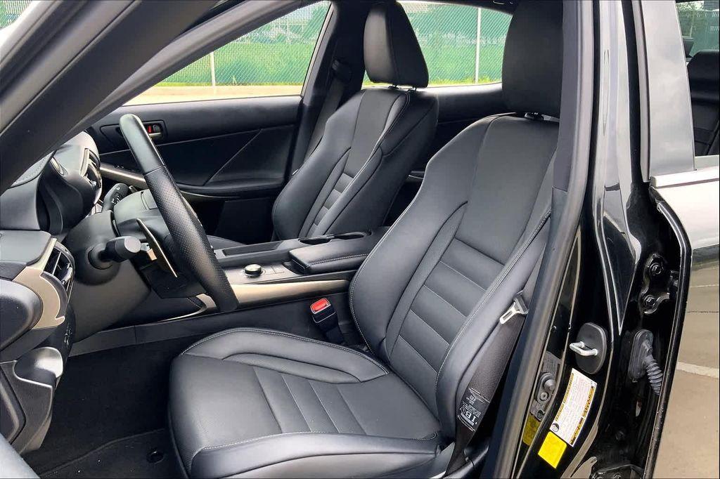 used 2020 Lexus IS 300 car, priced at $25,220