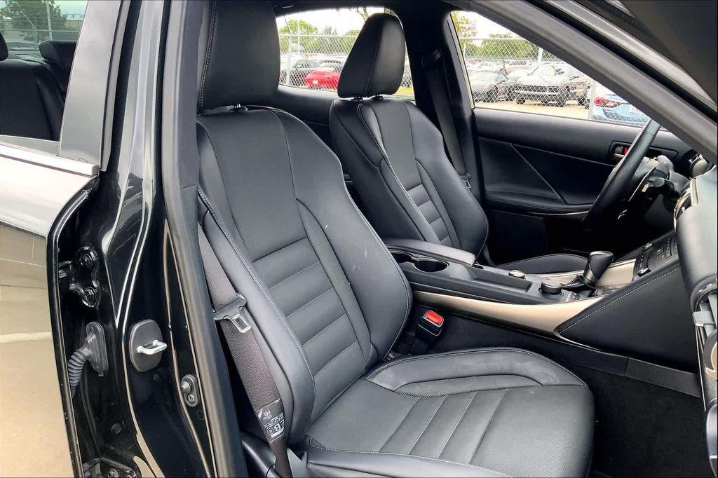 used 2020 Lexus IS 300 car, priced at $25,220