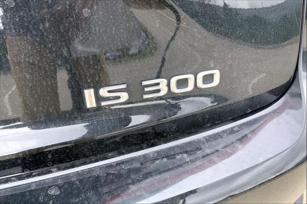 used 2020 Lexus IS 300 car, priced at $25,220