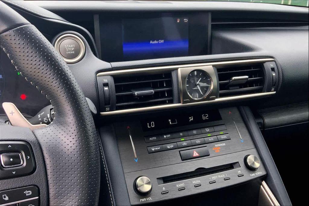 used 2020 Lexus IS 300 car, priced at $25,220