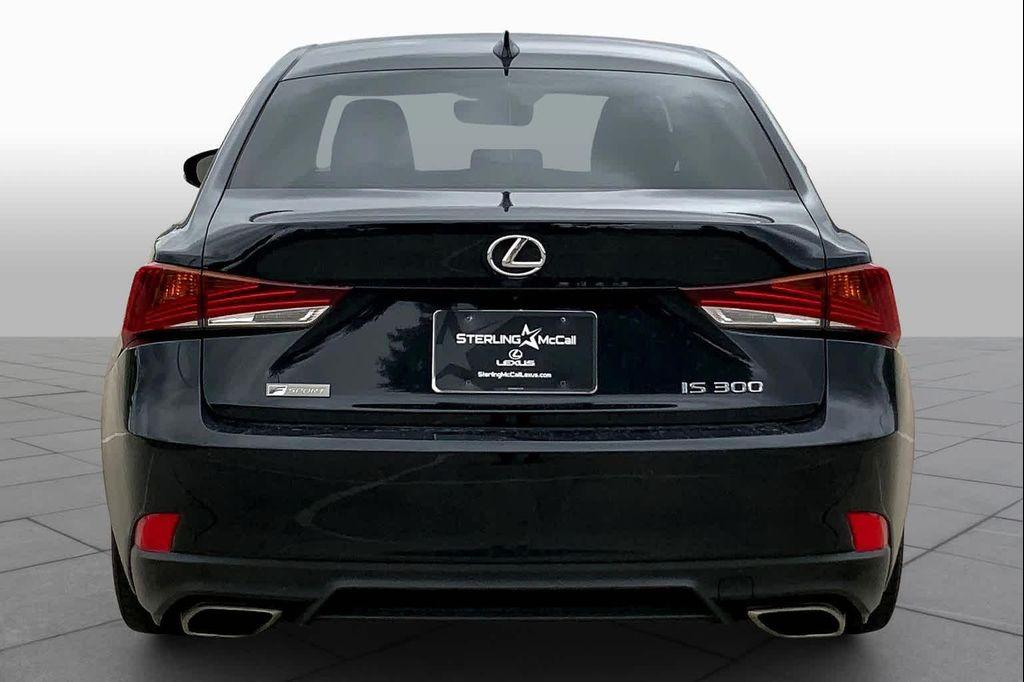 used 2020 Lexus IS 300 car, priced at $25,220