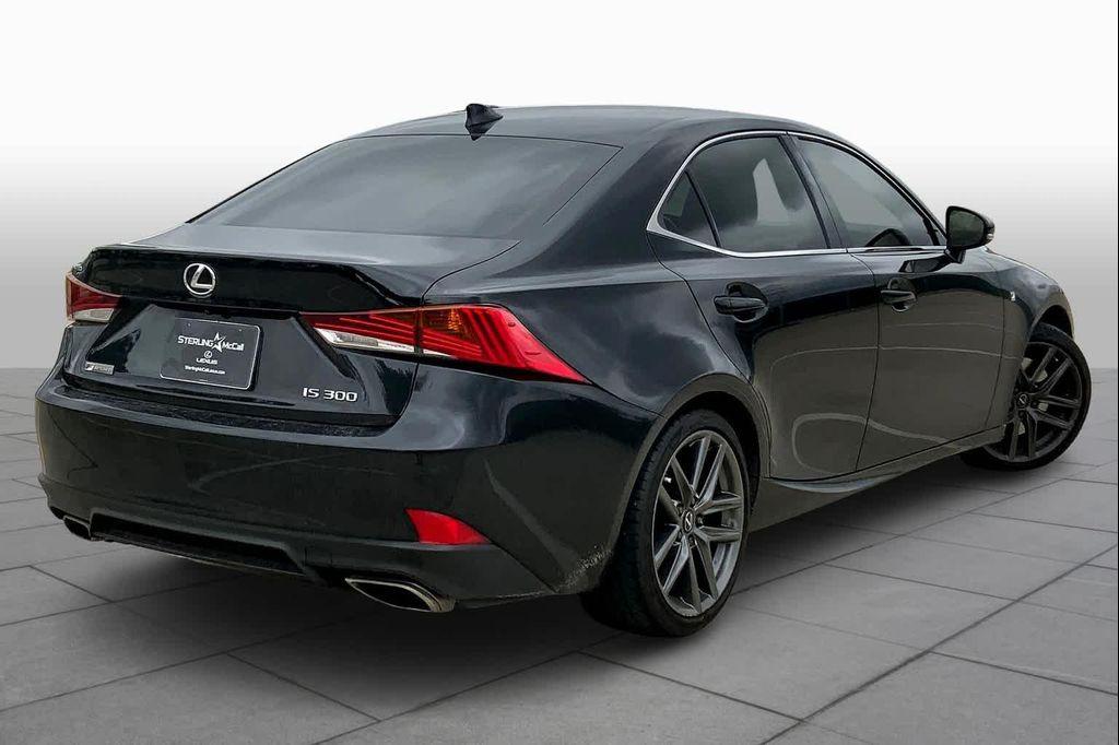 used 2020 Lexus IS 300 car, priced at $25,220