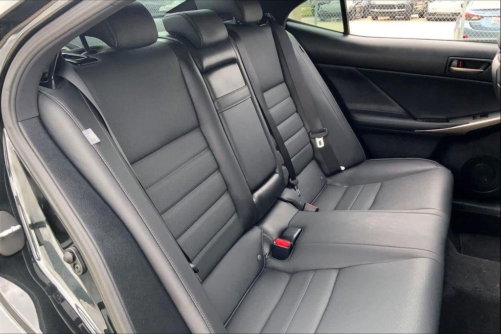 used 2020 Lexus IS 300 car, priced at $25,220